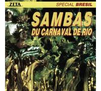 CD Sambas Du Carnaval De Rio