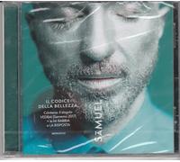 CD SAMUEL - LE CODE BEAUTÉ Vous verrez Sanremo 2017 neuf scellé