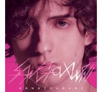 CD SANGIOVANNI - HOMONYME - SUCRE same éponyme Self-Titled neuf scellé