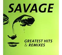 CD Savage Greatest Hits & Remixes 2CDs