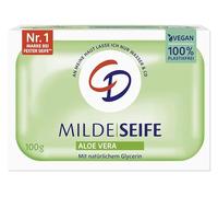 CD Savon doux à l'aloe vera 100 g végétalien et sans microplastique