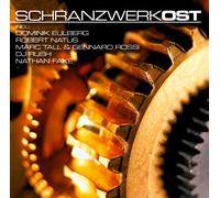 CD Schranzwerk Est De Divers Artistes Incluant Minupren