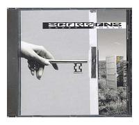 CD - Scorpions - Crazy World - Boitier