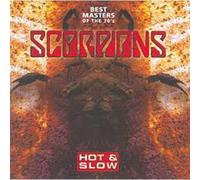 CD - Scorpions - Hot & Slow - Best... - Boitier cristal - RCA - 1 CD