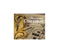 Cd Séance Type Classique (Musique Pour La Pratique De Yoga)