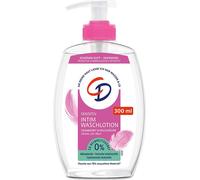 CD Sensitiv Lotion de toilette intime à la cranberry et à l'acide lactique 300ml