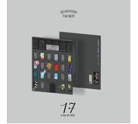 CD - Seventeen - Best Album / 17 Is Right Here - Import - Compilation - Weverse Version