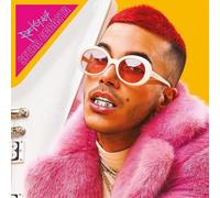 Cd SFERA EBBASTA - ROCKSTAR - VERSION INTERNATIONALE 2018 neuf scellé