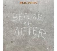 CD SHM 11B NEIL YOUNG BEFORE AND AFTER JAPAN NEUF