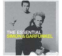 CD - Simon & Garfunkel - The Essential - 2 disques - Boitier Cristal