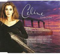 Dion,Celine - My Heart Will Go on [Import]