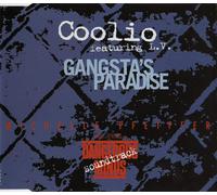 CD Single : Coolio-Gangsta's Paradise