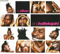 CD Single : Dr. Alban-Sing Hallelujah