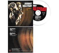 CD SINGLE Johnny HALLYDAY Quelques cris 2-Track CARD SLEEVE 9838229 1) Quelques cris 2) Quelques cris live tour Eiffel CDSINGLE