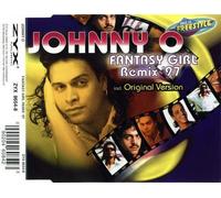 CD Single : Johnny O.-Fantasy Girl Remix 97
