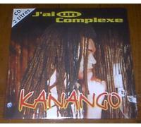 Cd Single Kanango " J'ai Un Complexe " 2 Versions 1997