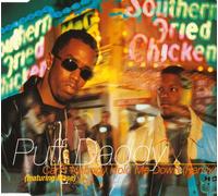 CD Single : Puff Daddy Featuring Mase-Can't Nobody Hold Me Down (Remix)