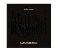 CD Single - SONY MUSIC - Rallumer les étoiles - Mylène Farmer - Remixes - Instrumental