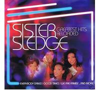 CD Sister Sledge Greatest Hits Reloaded