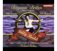 Britten, B. - Billy Budd
