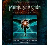 Marquis de Sade – Somewhere Up dans la Montagne – CD EP – Zyx Music