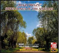 CD "Songs of the Nations