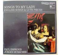 CD Songs To My Lady English Songs & Lute Pieces