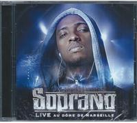 CD SOPRANO Live au Dôme de Marseille Neuf sous Blister ( envoi en suivi )