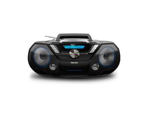CD Soundmachine DAB+ avec Bluetooth PHILIPS - AZB798T