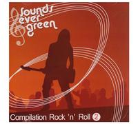 CD SOUNDS EVER GREEN COMPILATION ROCK N ROLL 2