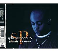 CD - SPLIT PERSONALITY-QUESTIONS -CDS- (1 CD)