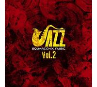 [CD] SQUARE ENIX JAZZ Vol.2 NEUF Du Japon