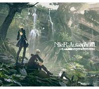 [CD] SQUARE ENIX NieR : Automata Original Soundtrack NEUF du Japon