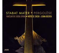 CD Stabat Mater - Pergolese