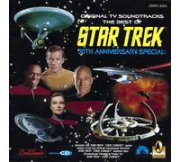 CD Star Trek 30E Anniversaire Bande Originale CD