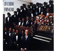 ZUCCHERO "BLUE´S" CD NEW