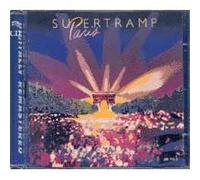 CD - Supertramp - Paris - Boitier