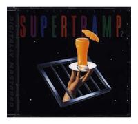 CD - Supertramp - The very best of Supertramp Vol. 2 - Boitier