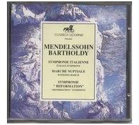 Bartholdy Mendelssohn - SYMPHONIE ITALIENNE