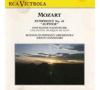 CD Symphony No.41 Jupiter / Eine Kleine Nachtmusik