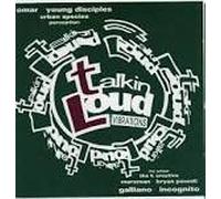 CD Talkin Loud Vibrations