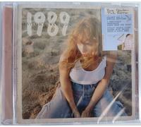 CD TAYLOR SWIFT 1989 VERSION TAYLOR ROSE GARDEN PINK EDITION NEUF SCELLÉ