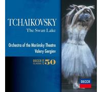 Valery Gergiev – Tchaikovsky: Swan Lake – SHM-CD – Import (Japon)