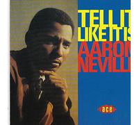 CD Tell It Like It Is