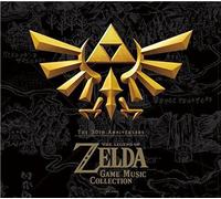 [CD] The 30th Aniversary The la Légende de Zelda Jeu Musique Collection Neuf