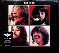 The Beatles – Let It Be – CD Digipack