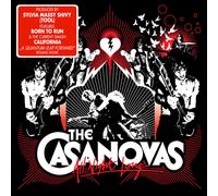 The Casanovas – All Night Long – CD