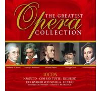 Greatest Opéra Collection, The [Import]