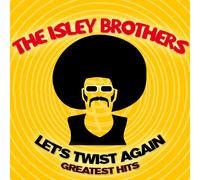 CD The Isley Brothers Twist And Shout Meilleures Chansons