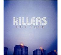 CD THE KILLERS - HOT FUSS neuf scellé